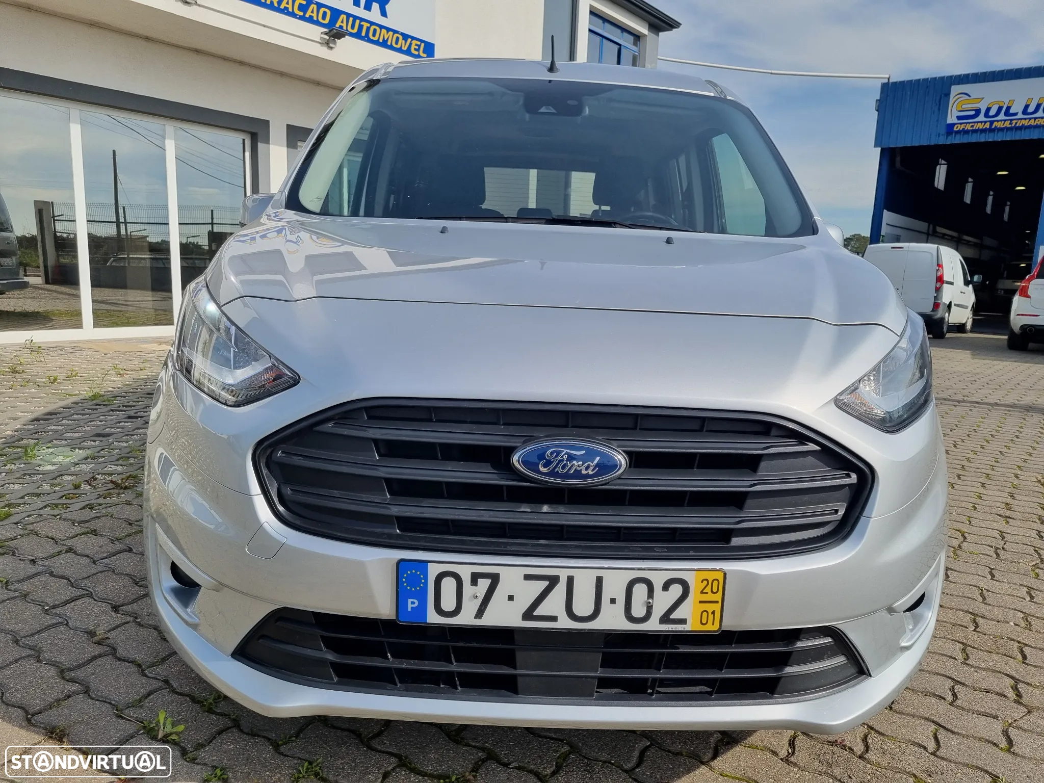 Ford Tourneo Connect Grand 1.5 TDCi Active - 5