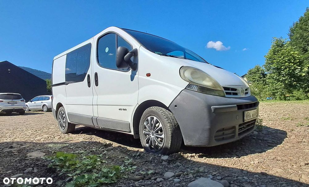 Nissan Primastar