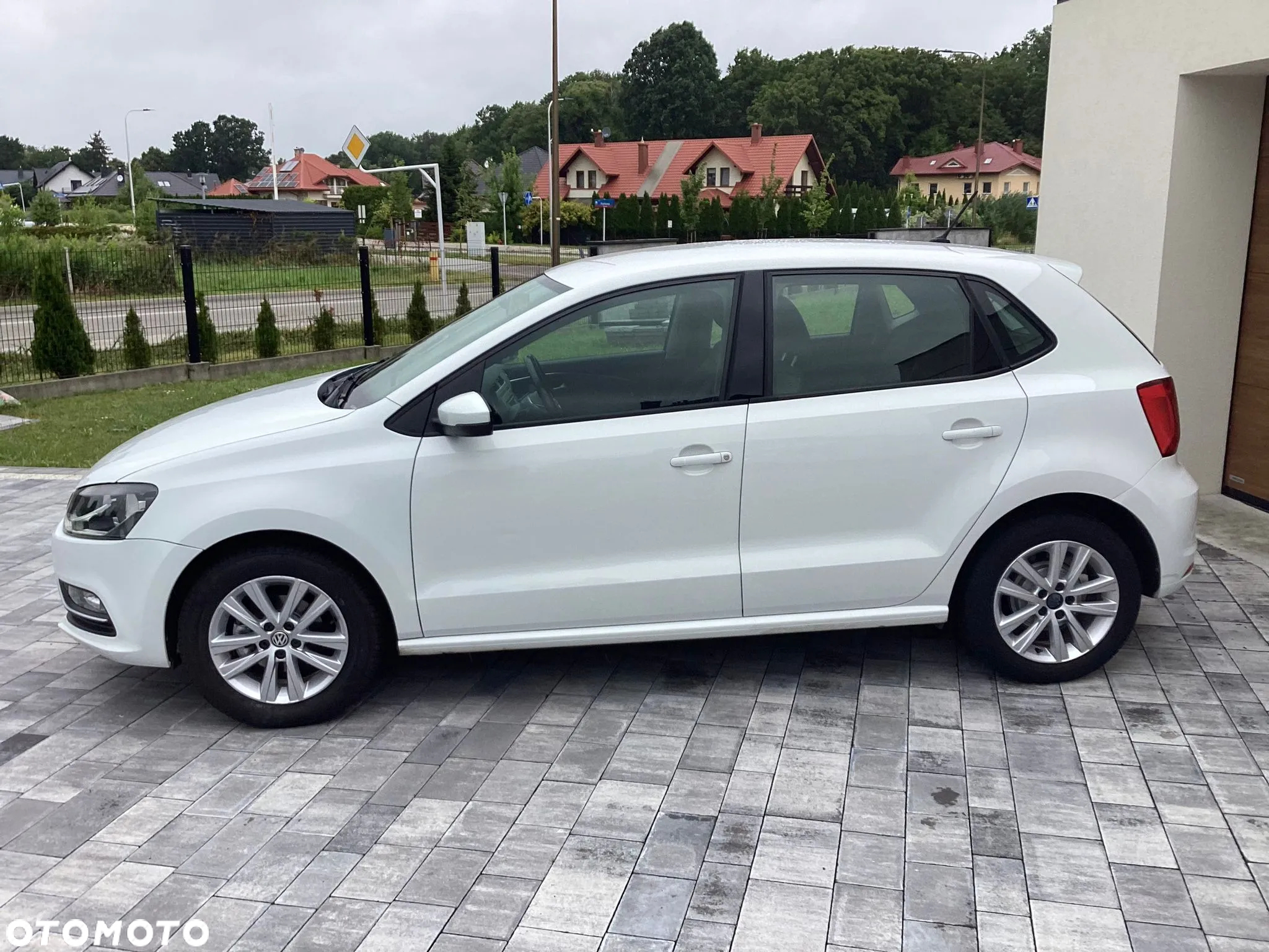 Volkswagen Polo 1.0 TSI Comfortline - 6