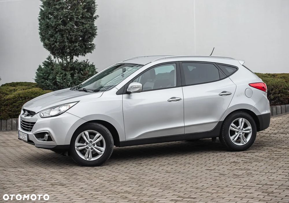 Hyundai ix35 - 7