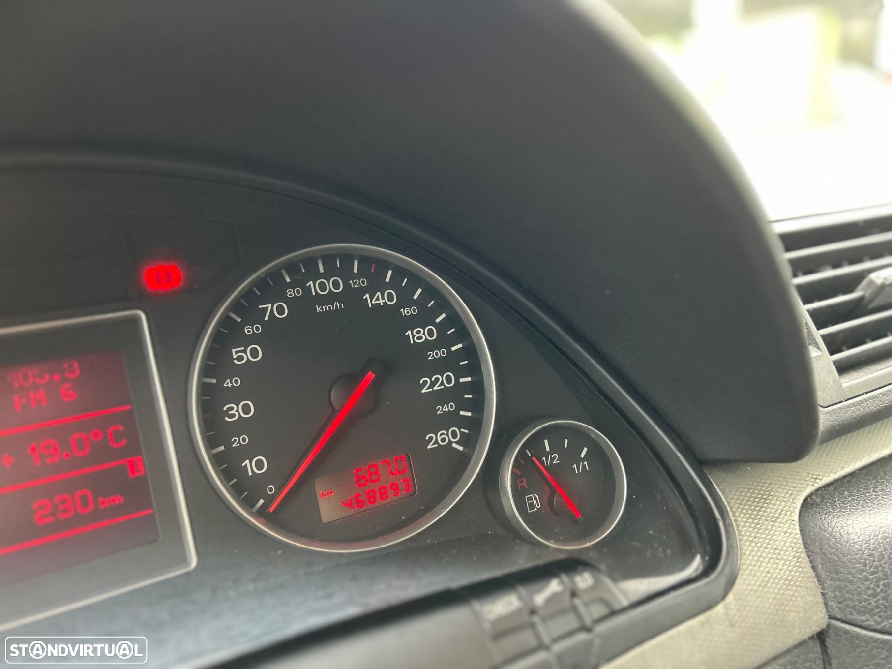 Audi A4 1.9 TDI m5 Sport - 11