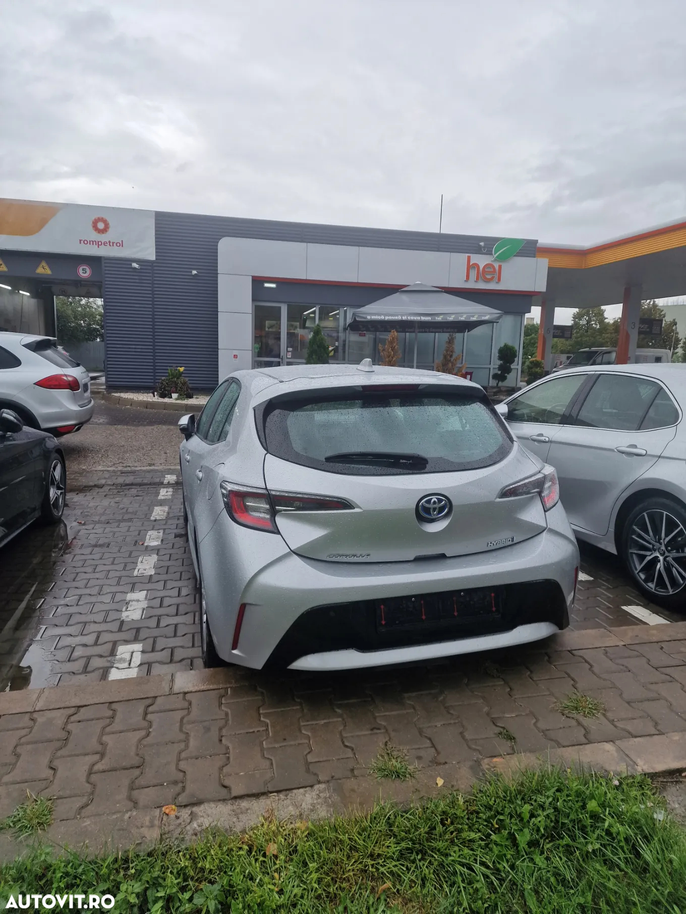 Toyota Corolla - 5