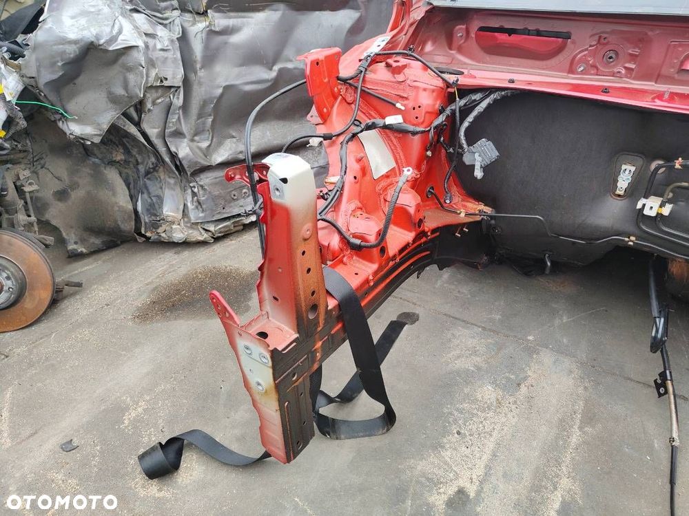 KAROSERIA ĆWIARTKA BŁOTNIK PRÓG DACH PODŁUŻNICA SUZUKI SWIFT VI (ZD_, ZC_) 2023 - 1.2 VVT - 6