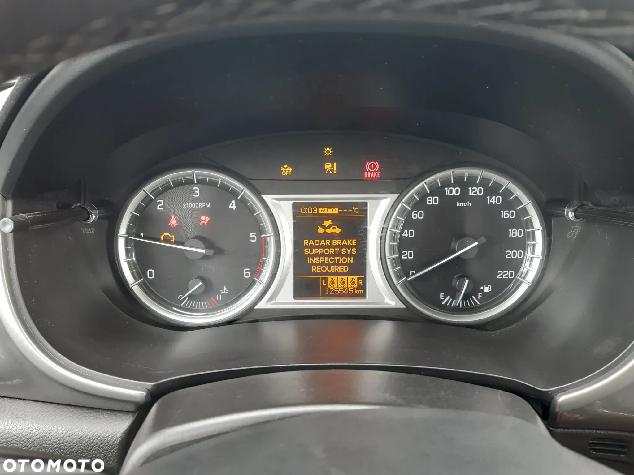 Suzuki Vitara 1.6 DDiS (4x4) Allgrip Comfort+ - 10