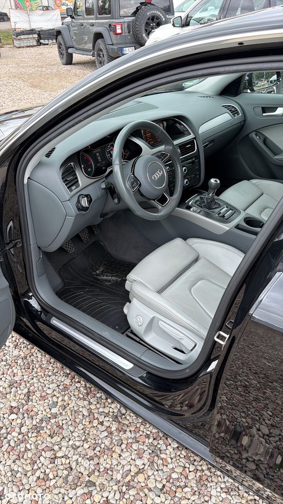 Audi A4 Limousine 2.0 TDI DPF Attraction - 25