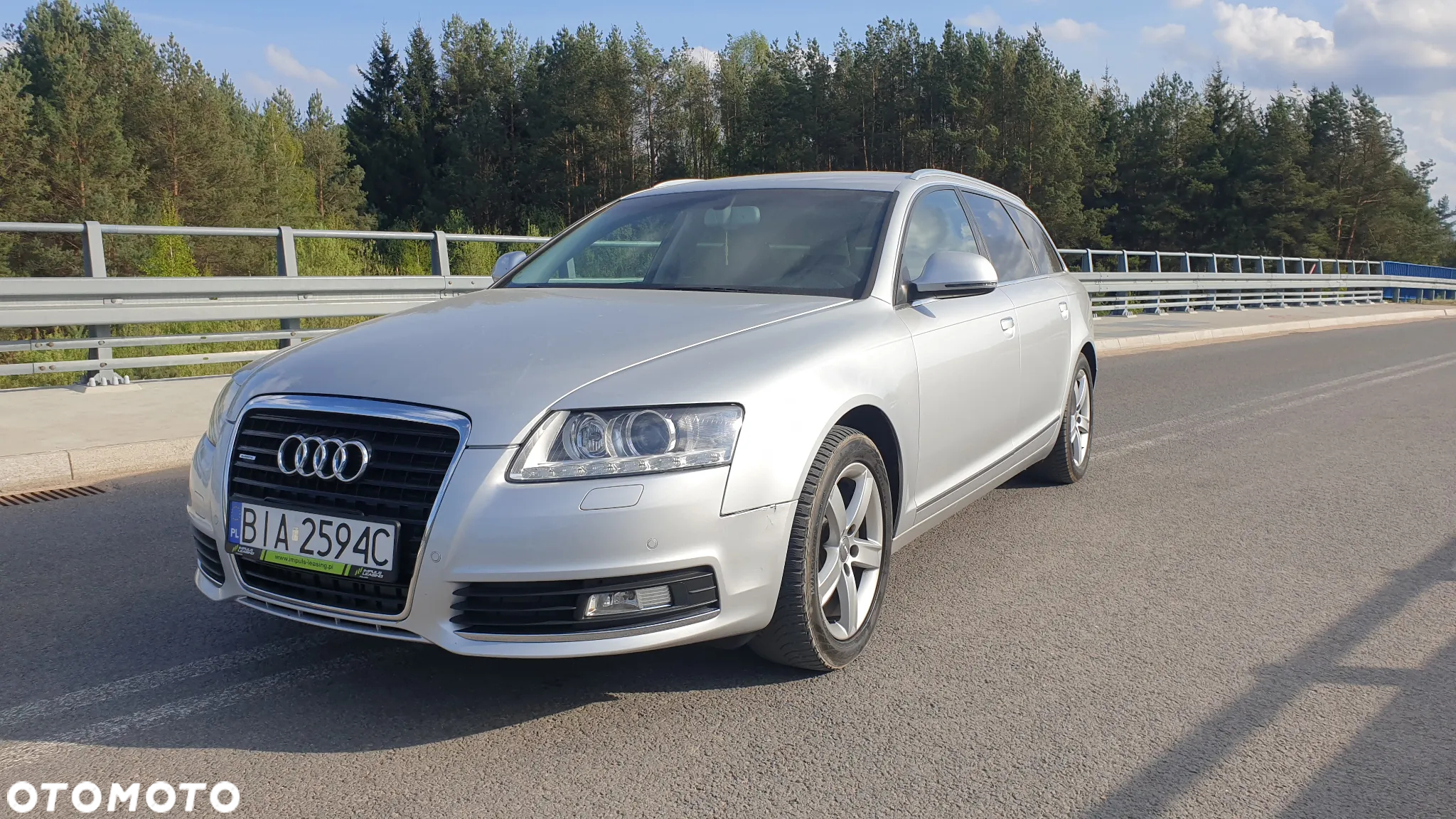 Audi A6 - 3