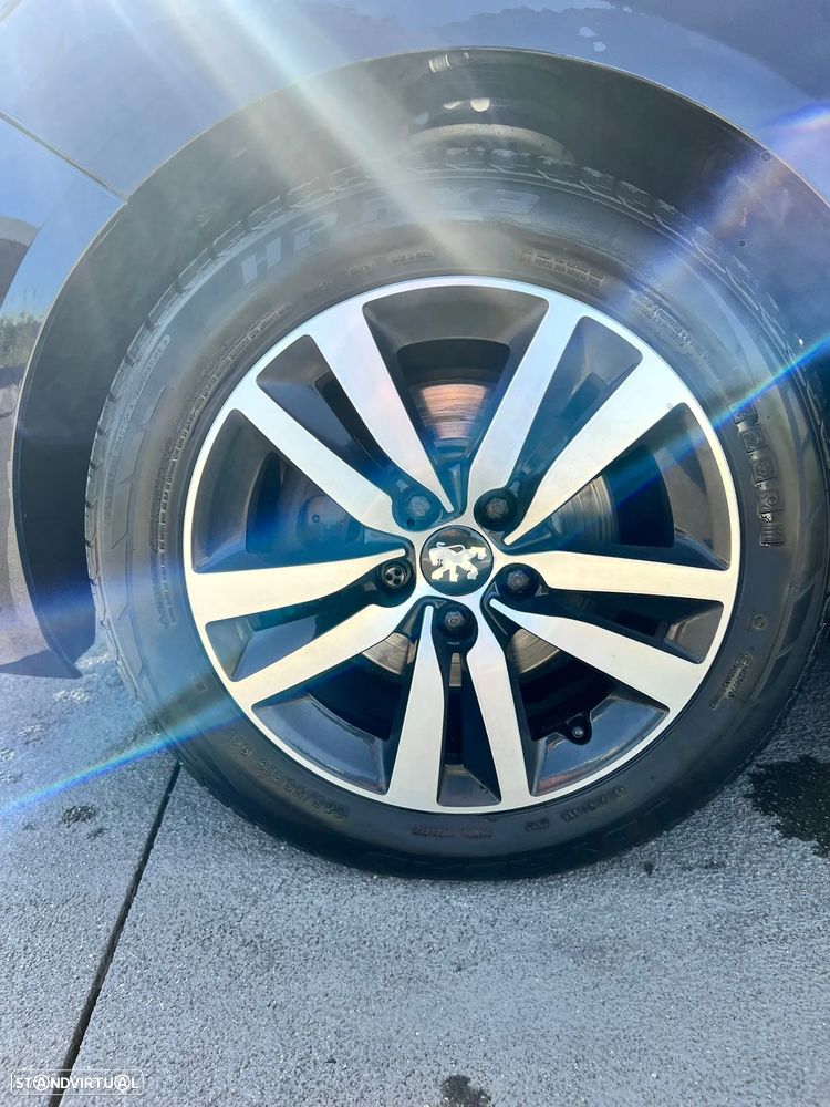 Peugeot 308 SW BlueHDi 120 Stop & Start Style - 36