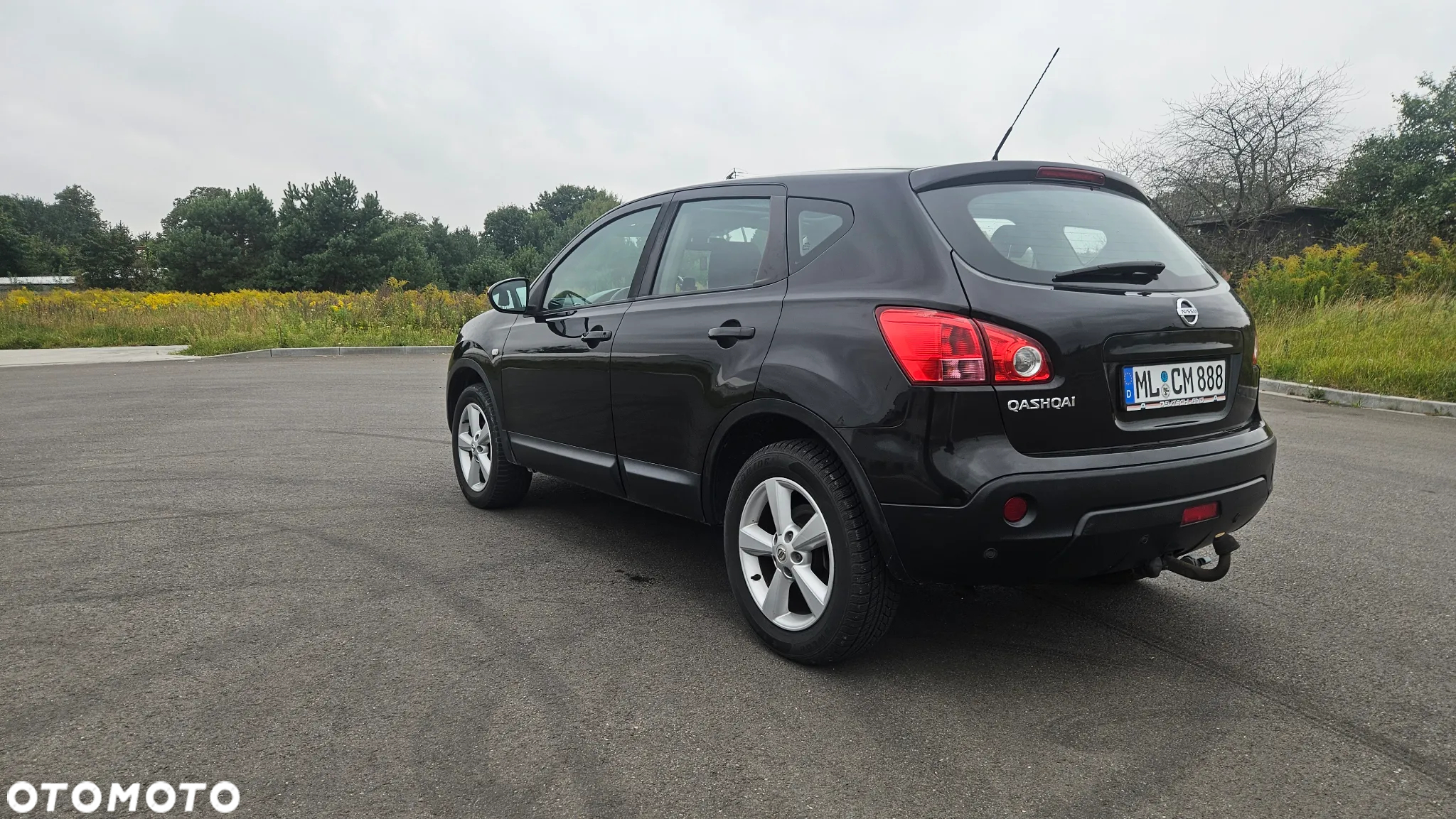 Nissan Qashqai 2.0 Acenta CVT - 31