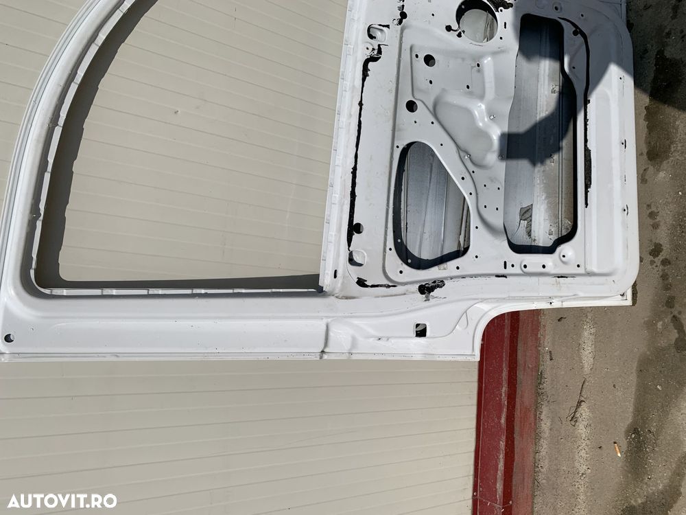 Usa stanga fata Mercedes Vito W639, 2004, 2005, 2006, 2007, 2008, 2009, 2010, 2011, 2012, 2013. - 8