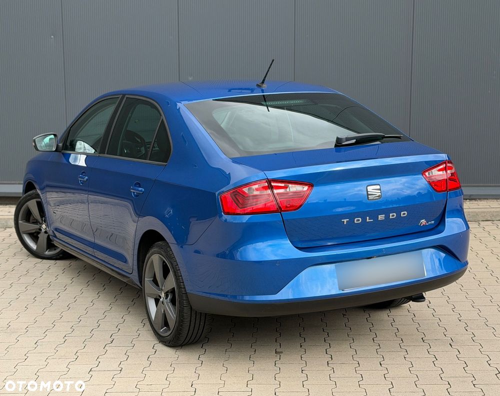 Seat Toledo 1.4 TSI FR-line S&S DSG - 6
