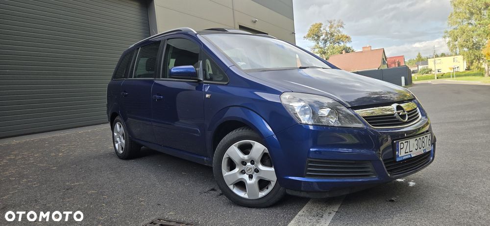 Opel Zafira - 3