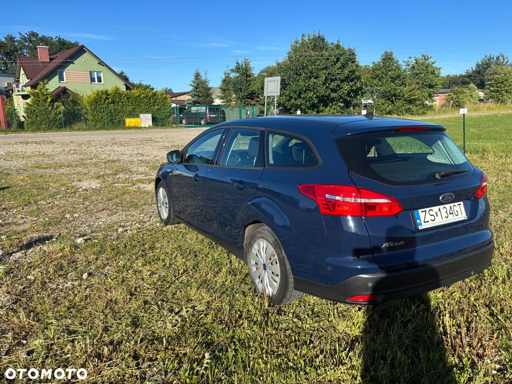 Ford Focus 1.5 TDCi Trend ASS - 6