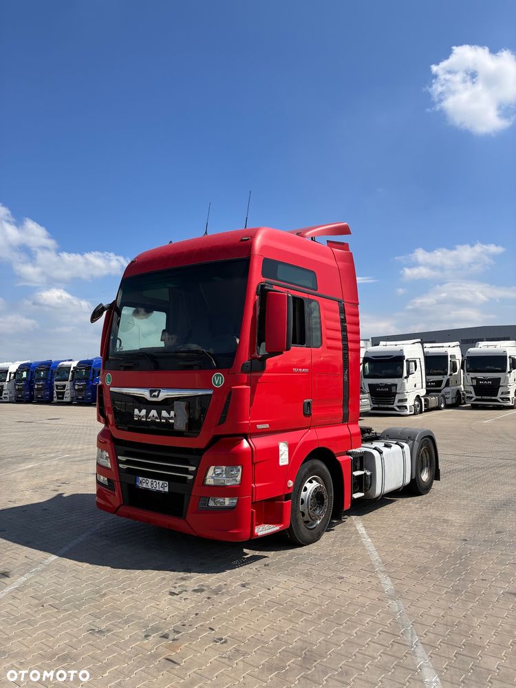 MAN TGX 18.460 4X2 BLS XXL Retarder - 2