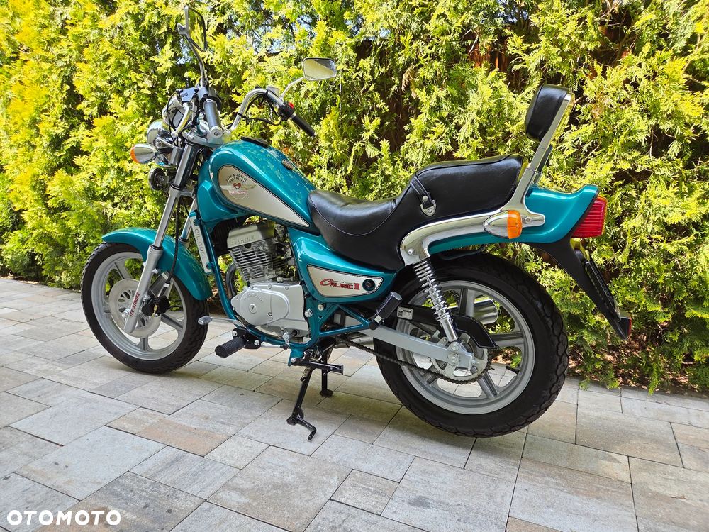 Hyosung Cruise II - 6