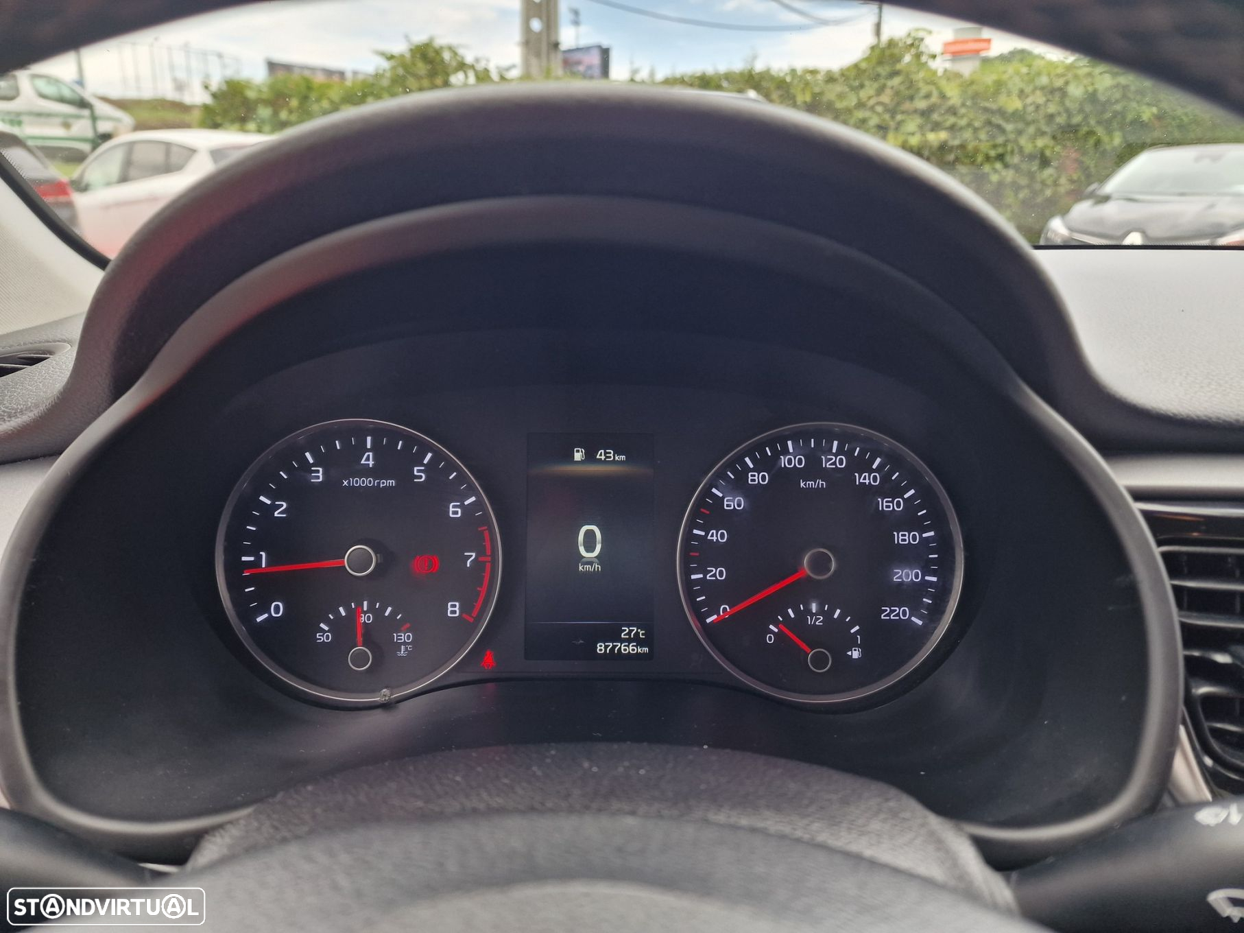 Kia Rio 1.0 T-GDi Wave - 20