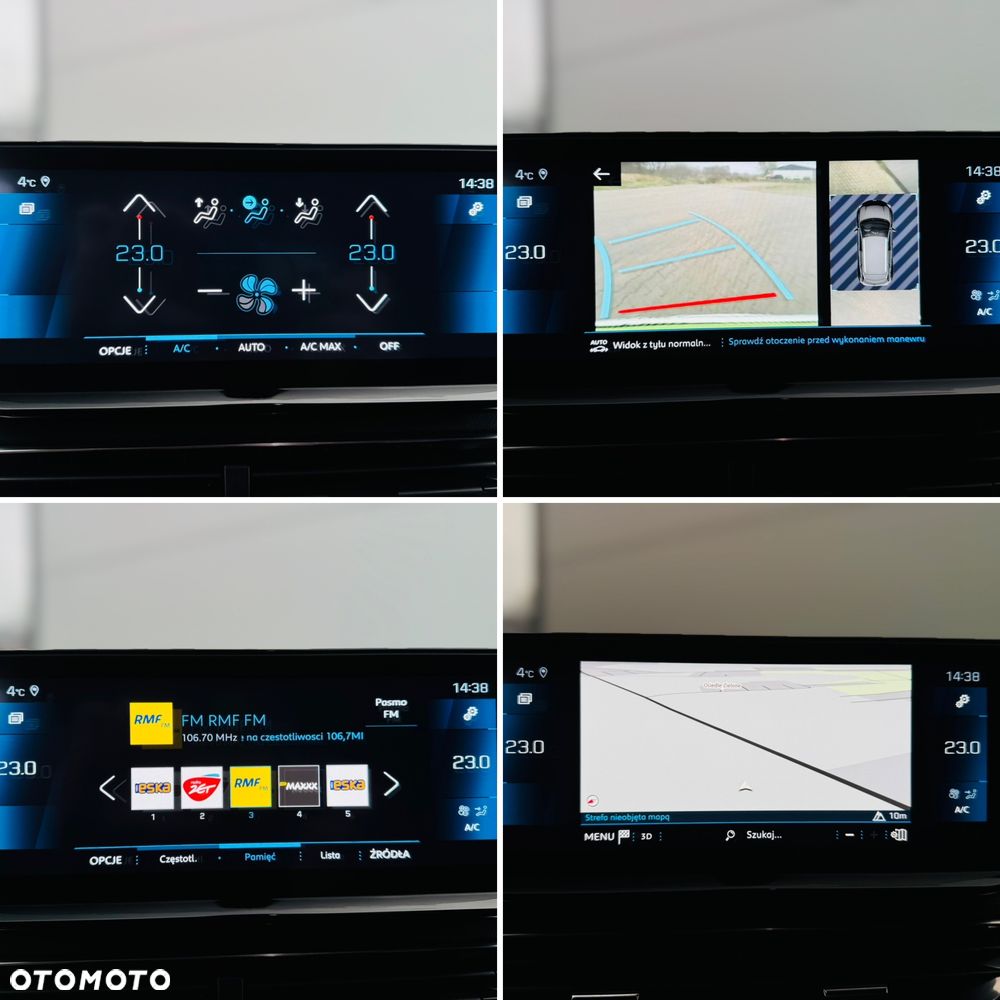 Peugeot 3008 BlueHDi 130 Stop & Start EAT8 GT Pack - 38