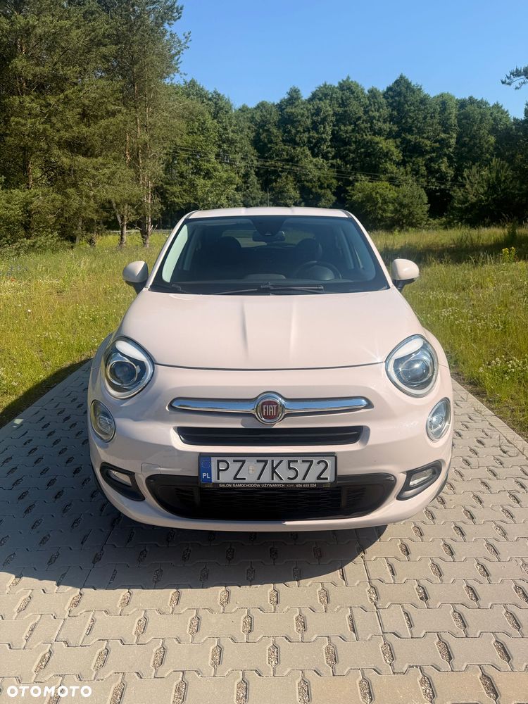 Fiat 500X - 2