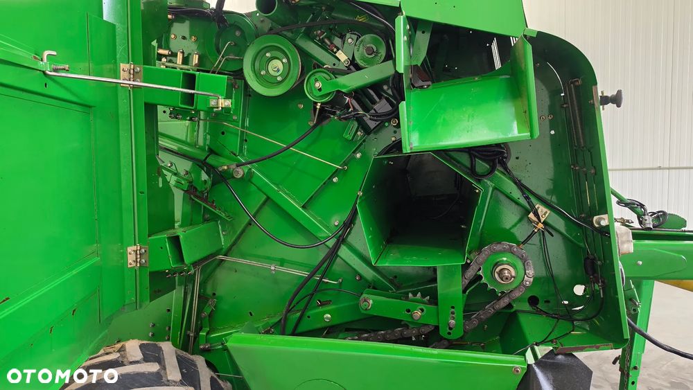John Deere 578 Prasa Walcowa Rotor Noże Brutto Transport Claas Welger Sipma Case Krone Prasa do Słomy - 11