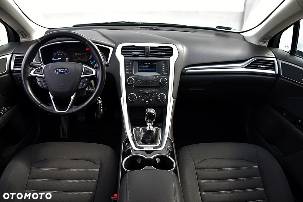 Ford Mondeo 2.0 TDCi Edition - 16