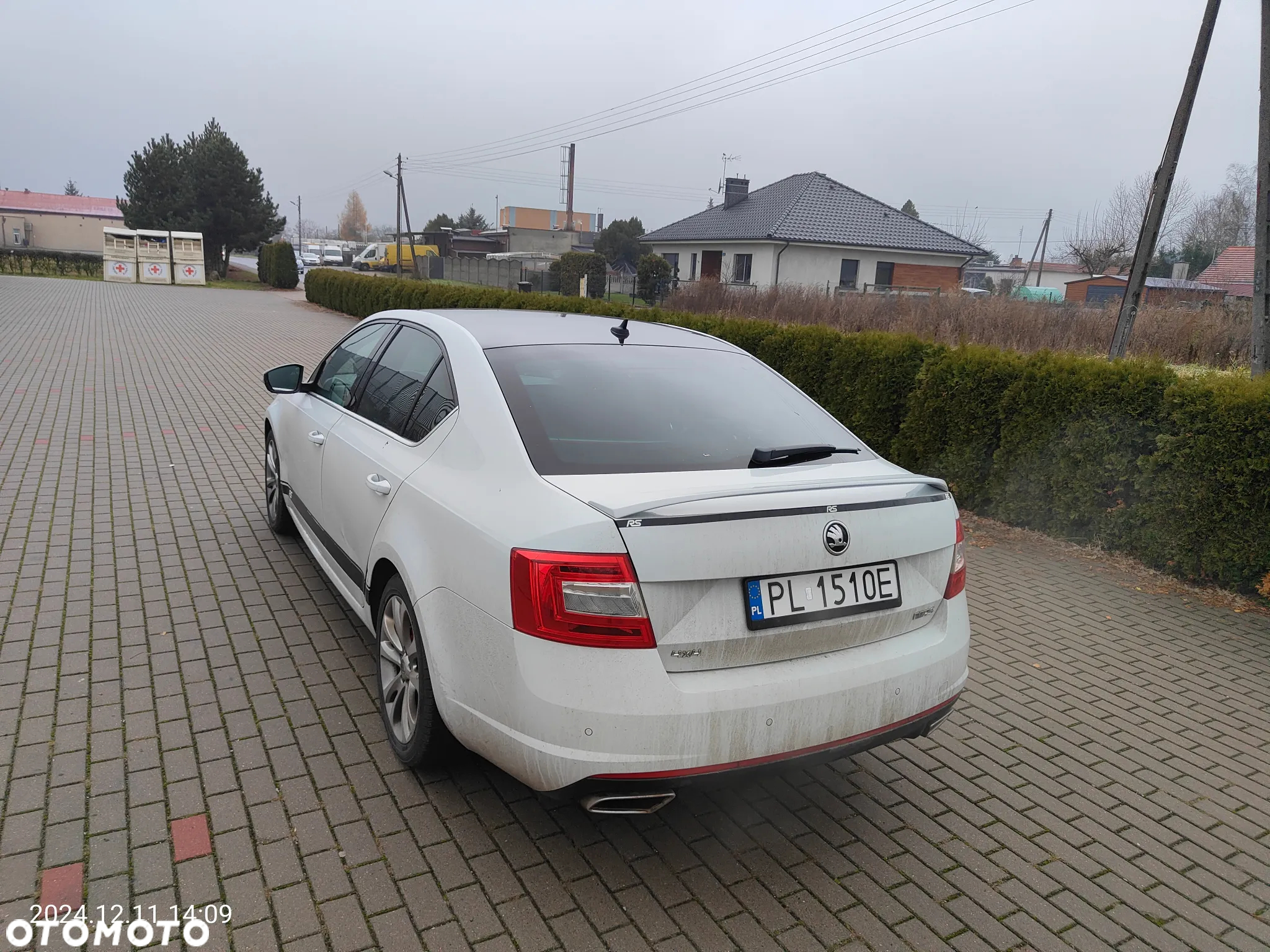 Skoda Octavia 2.0 TDI 4x4 RS DSG - 4