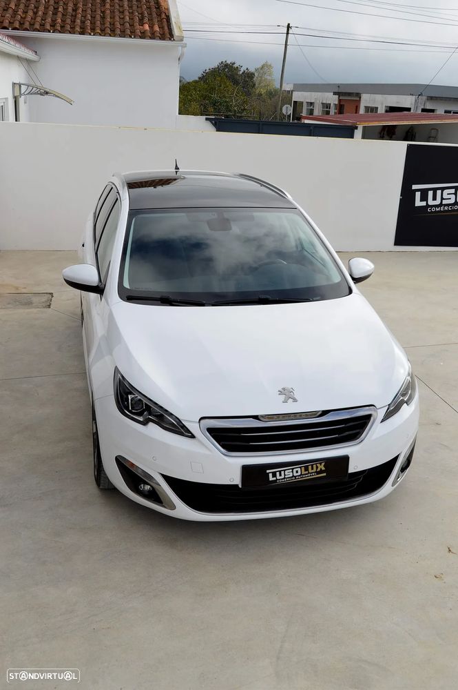 Peugeot 308 SW 1.6 e-HDi Allure - 4