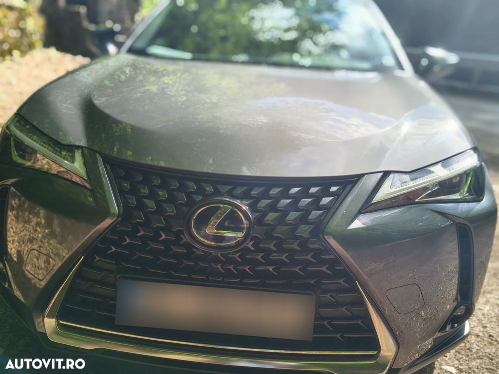 Lexus UX 250h (E-FOUR) Business Edition - 24