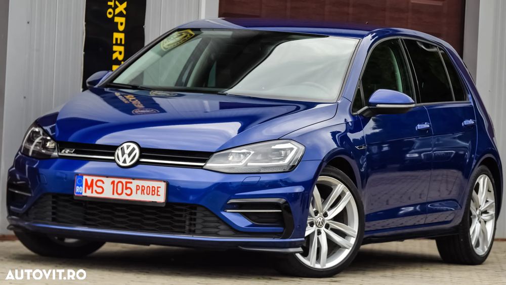 Volkswagen Golf 1.5 TSI DSG Highline - 1