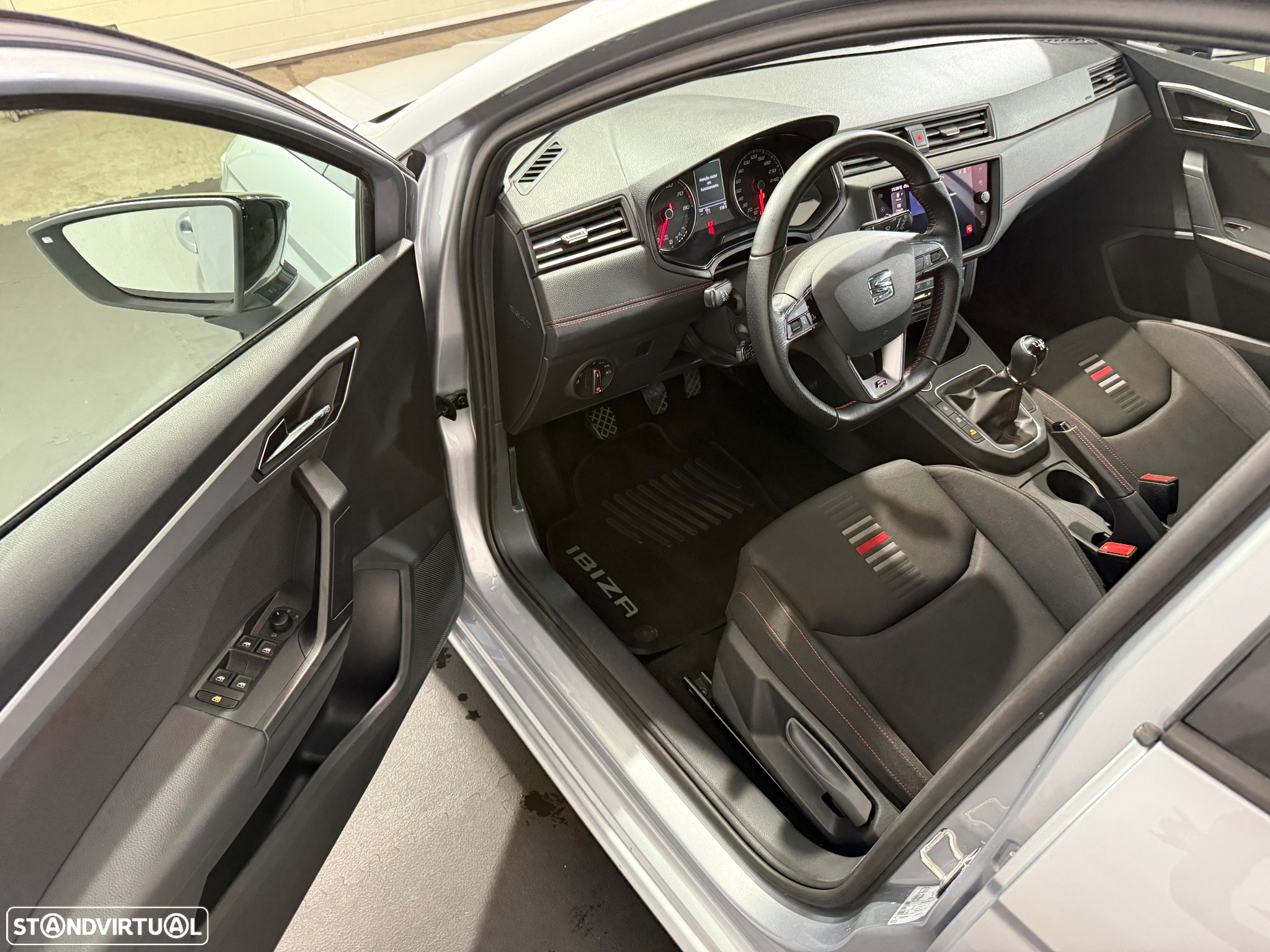 SEAT Ibiza 1.0 TSI FR - 9