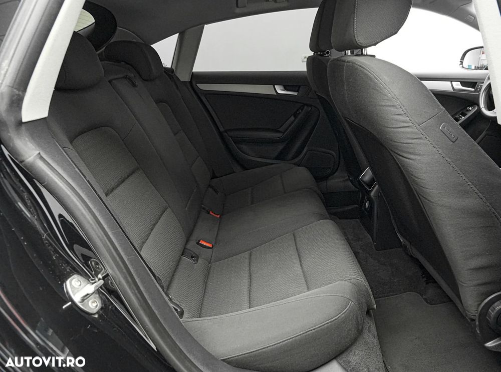 Audi A5 Sportback 2.0 TDI DPF multitronic - 17