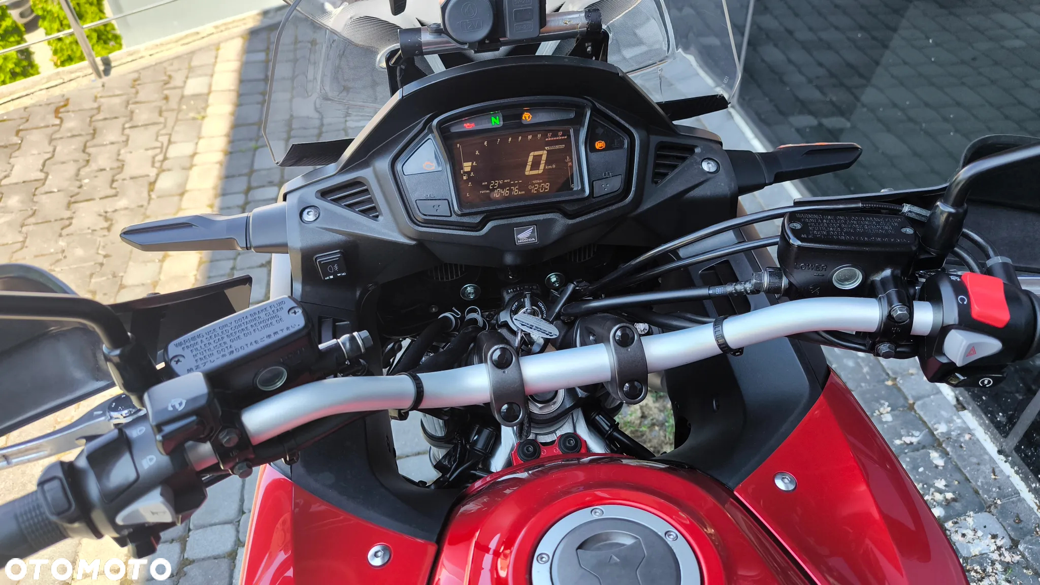 Honda VFR - 10