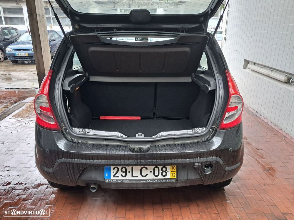 Dacia Sandero 1.2 16V Pack - 10