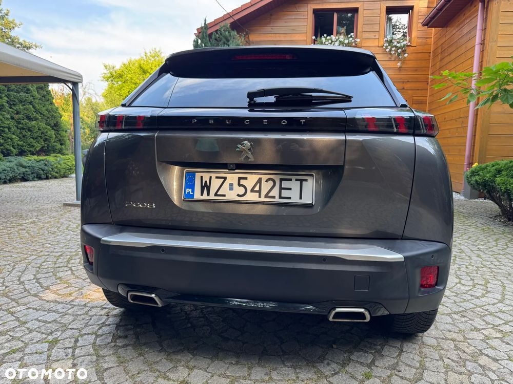 Peugeot 2008 1.2 PureTech Allure S&S EAT8 - 5