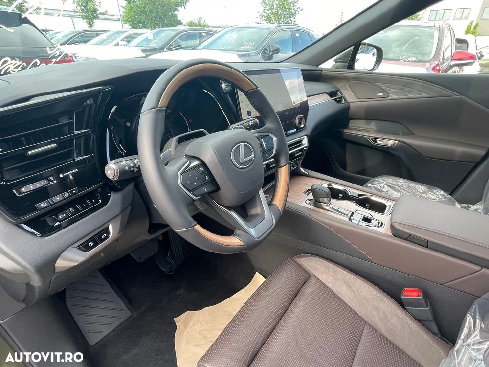 Lexus Seria RX 350h (hybrid) Luxury - 15