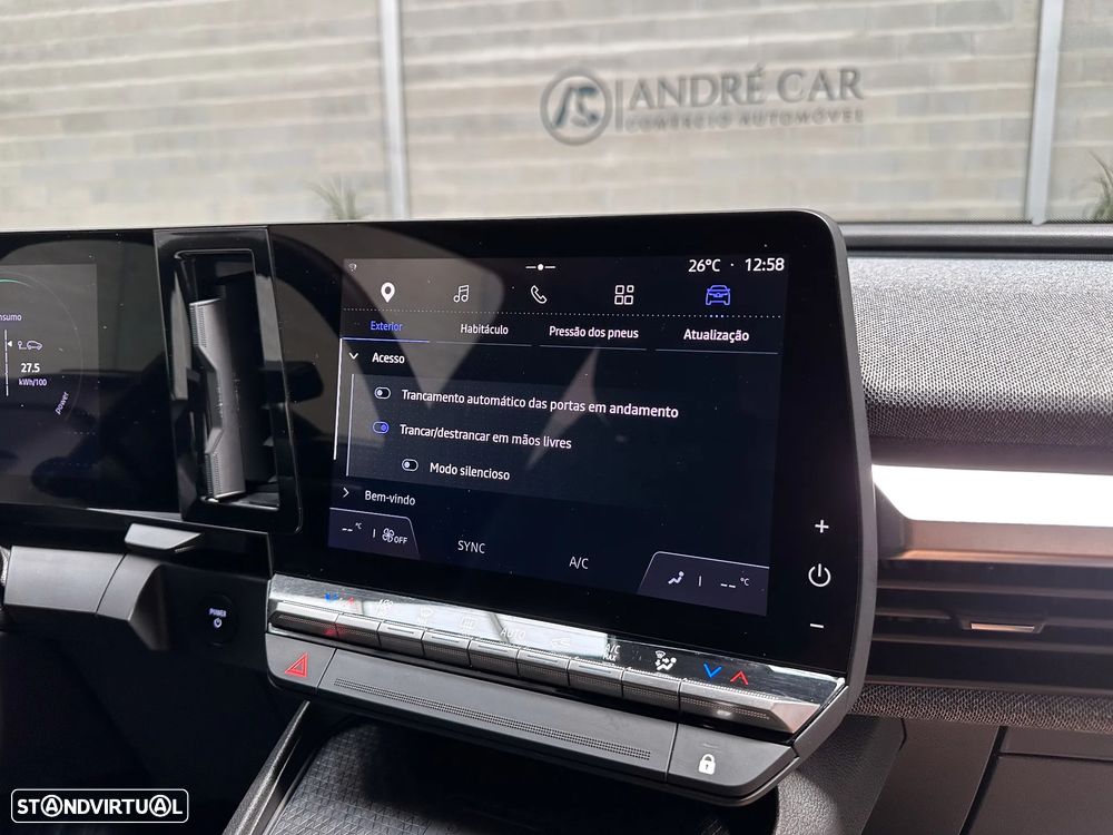 Renault Mégane E-Tech EV60 130hp optimum charge Evolution ER - 29