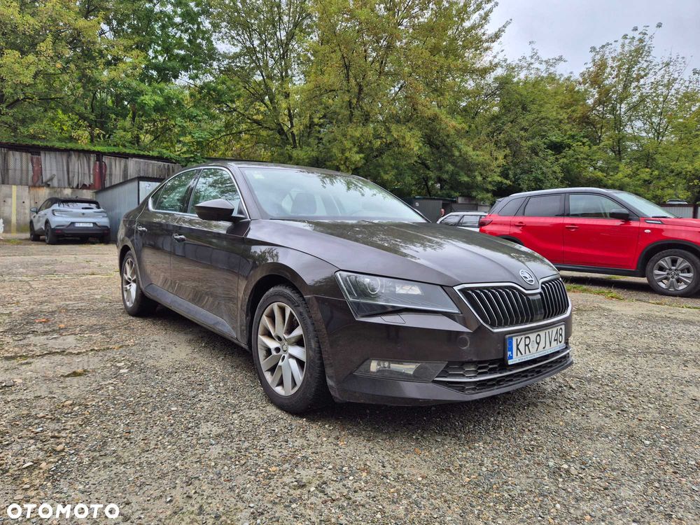 Skoda Superb - 3