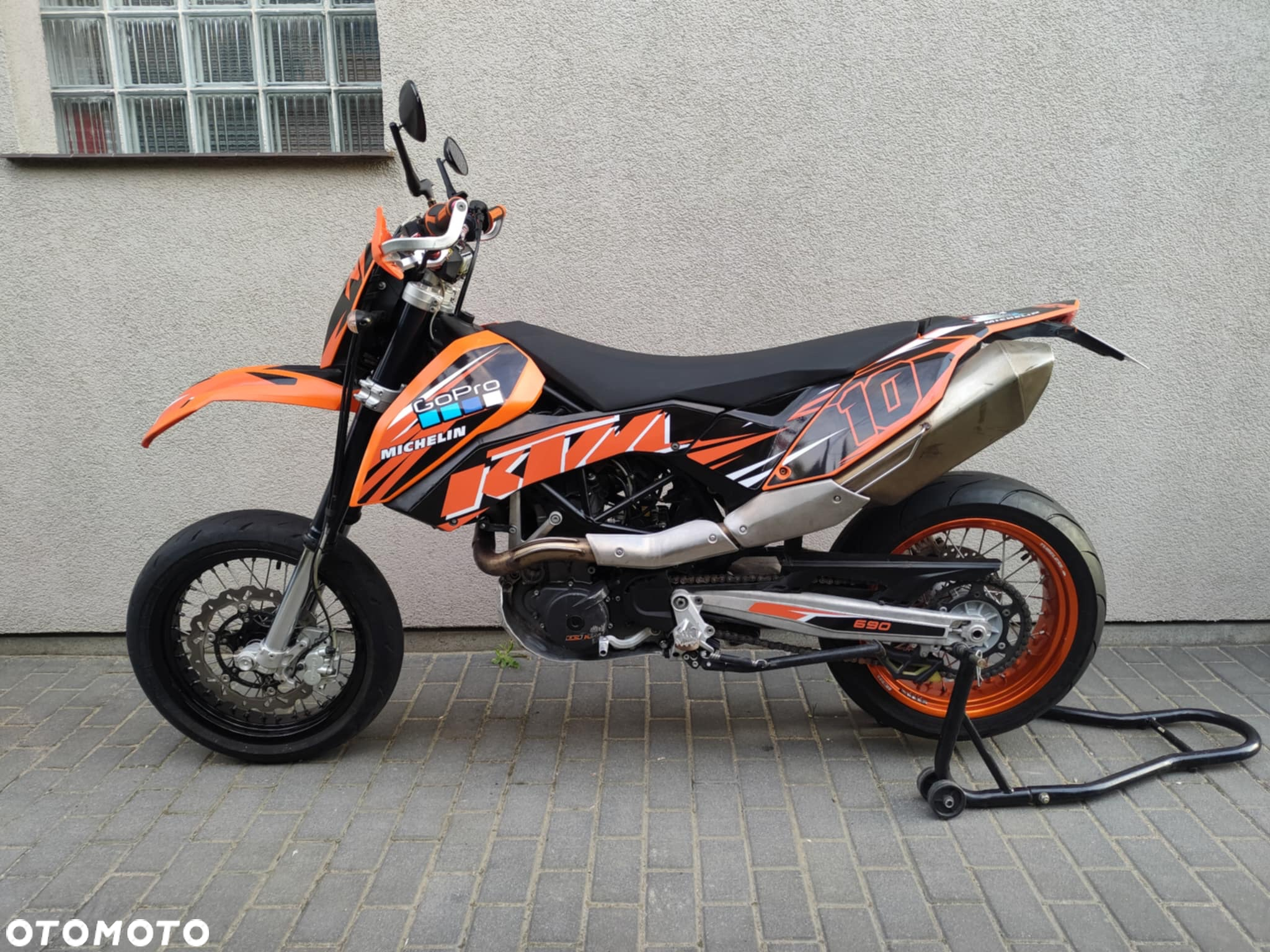 KTM Enduro