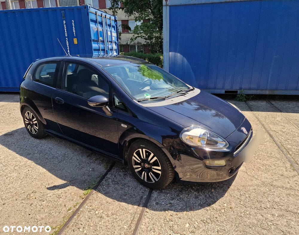 Fiat Punto Evo - 3
