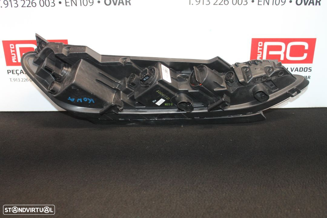 Farol Hyundai Kona - 2