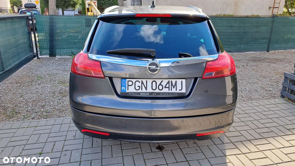 Opel Insignia 2.0 CDTI ecoFLEX Business Design Edition - 21