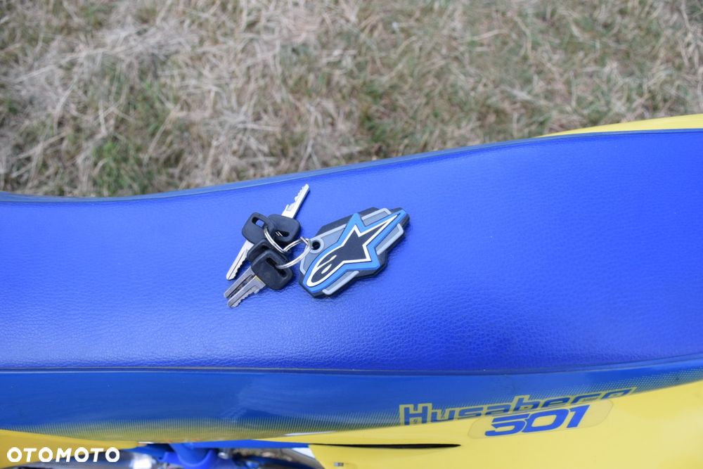 Husaberg FE - 28
