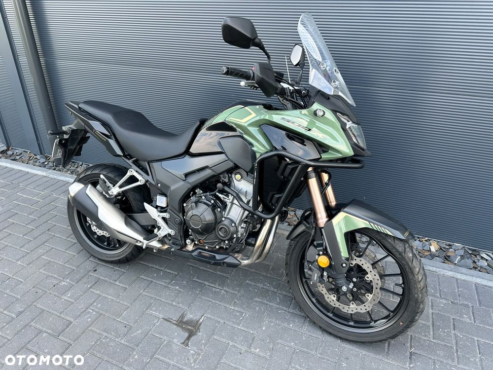 Honda CB - 6