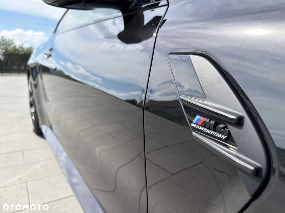 BMW M4 Competition sport - 11