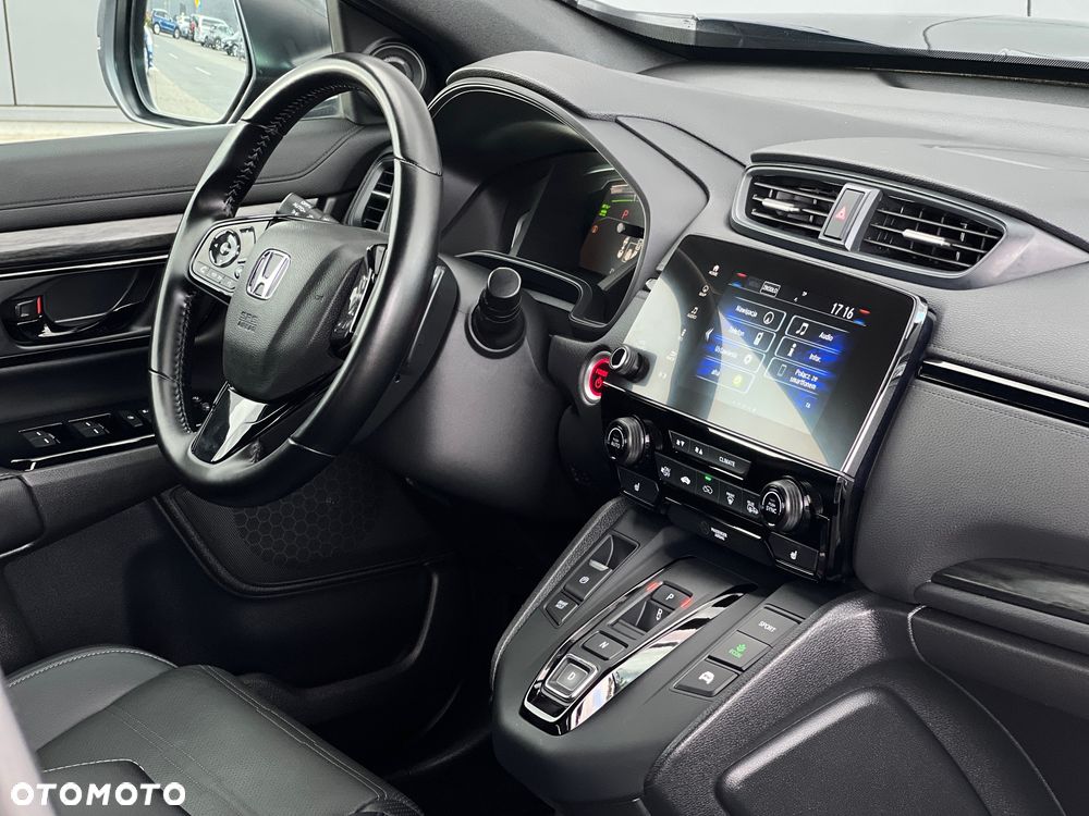 Honda CR-V 2.0 i-MMD Sport Line CVT - 36