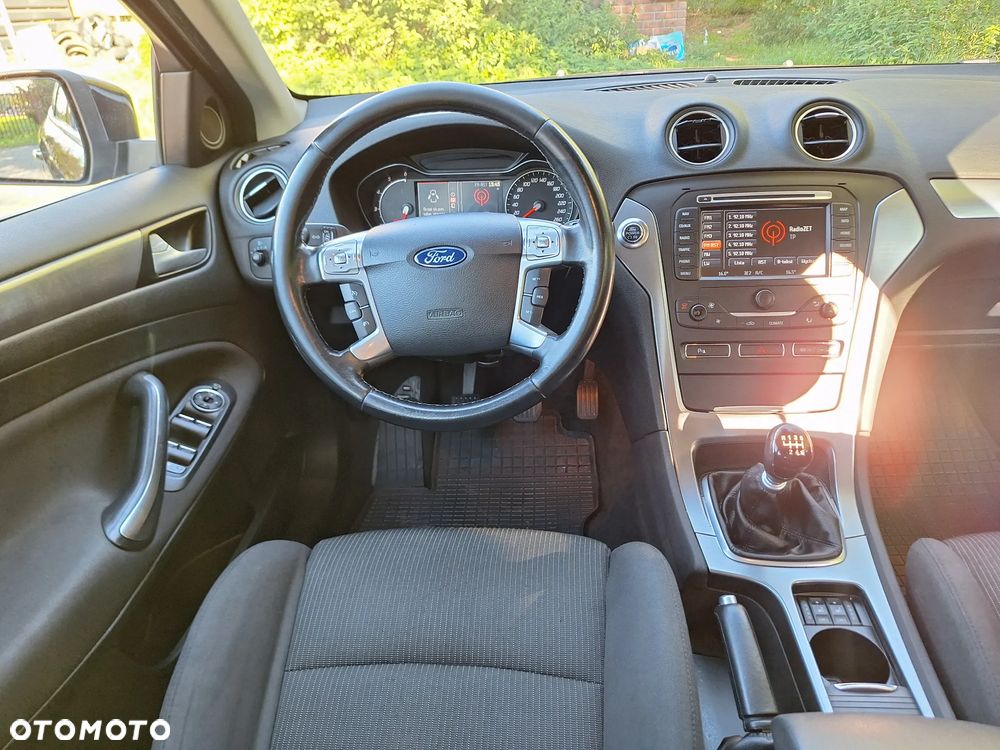 Ford Mondeo 2.0 TDCI Business Edition - 15