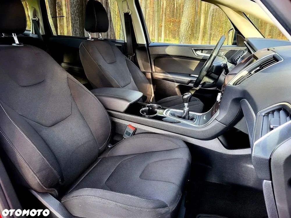 Ford S-Max 1.5 Eco Boost Start-Stopp Titanium - 9