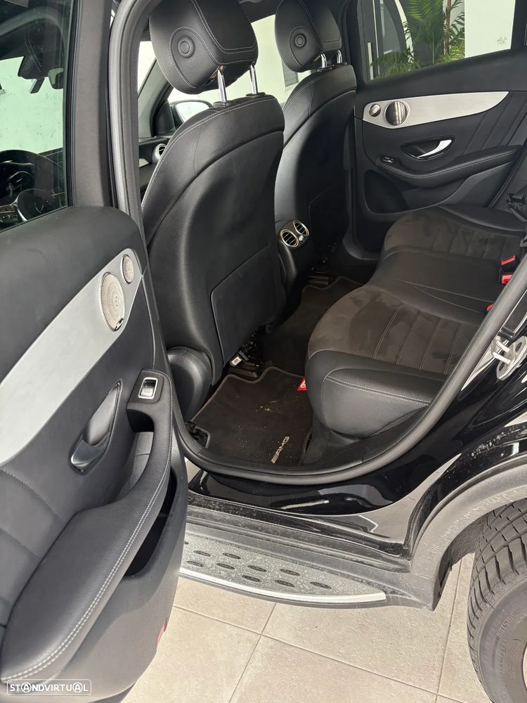 Mercedes-Benz GLC 300 de 4Matic - 7
