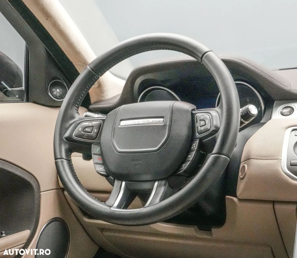 Land Rover Range Rover Evoque - 18