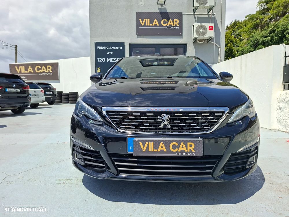 Peugeot 308 PureTech 130 Stop & Start GT-Line Edition - 18