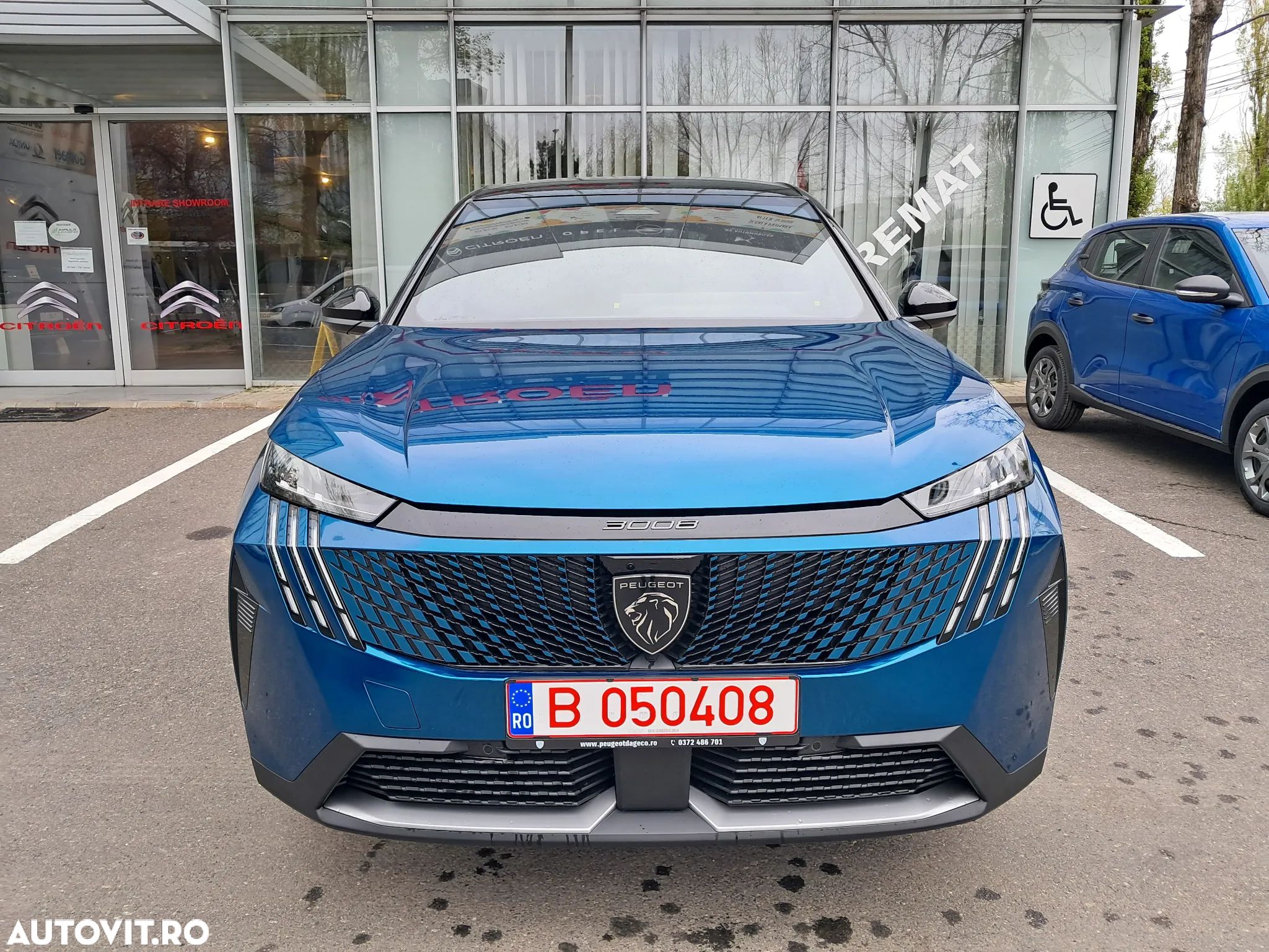 Peugeot 3008 Hybrid 145 e-DSC6 GT - 1