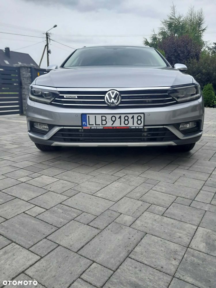 Volkswagen Passat Alltrack - 7